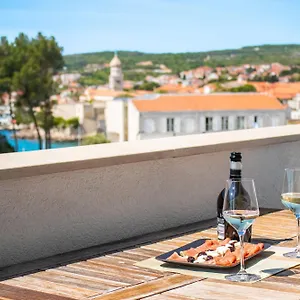 Seaside Petar Apartment Krk Town