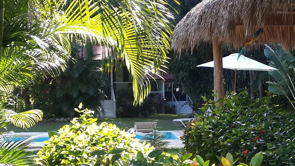 Chalet Bungalow Natura Village Sosua Dominican Republic